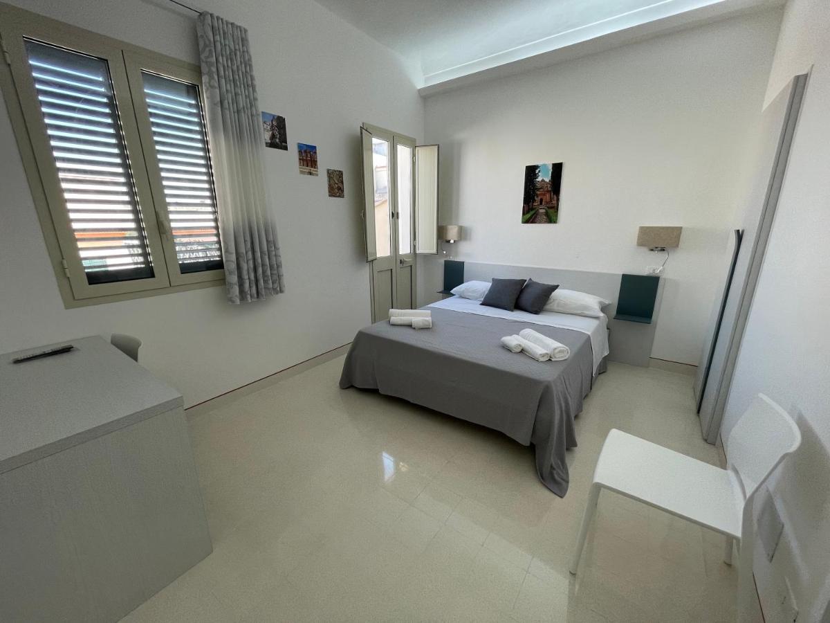 Casa Crispi Otel Noto Dış mekan fotoğraf