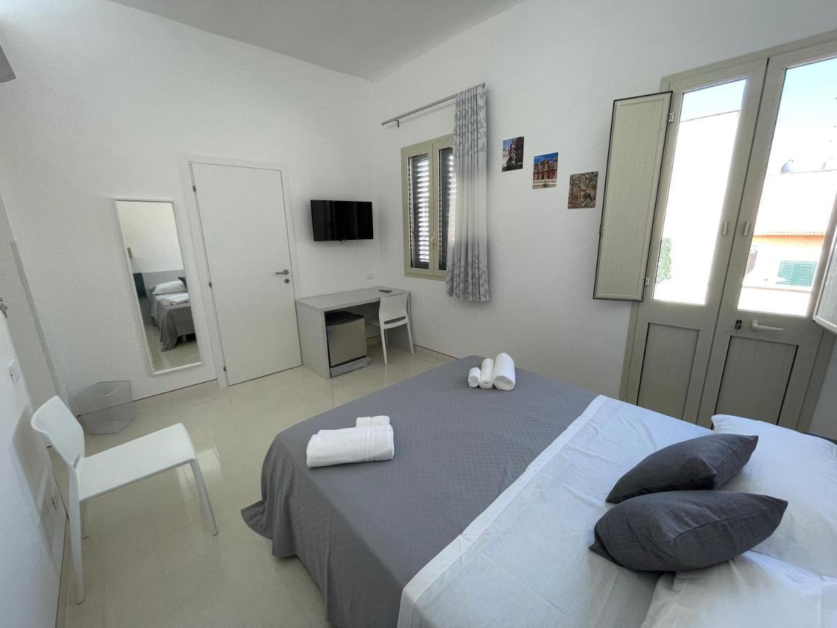 Casa Crispi Otel Noto Dış mekan fotoğraf