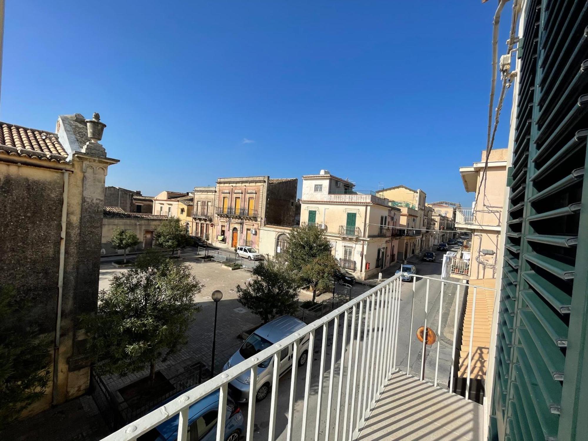 Casa Crispi Otel Noto Dış mekan fotoğraf