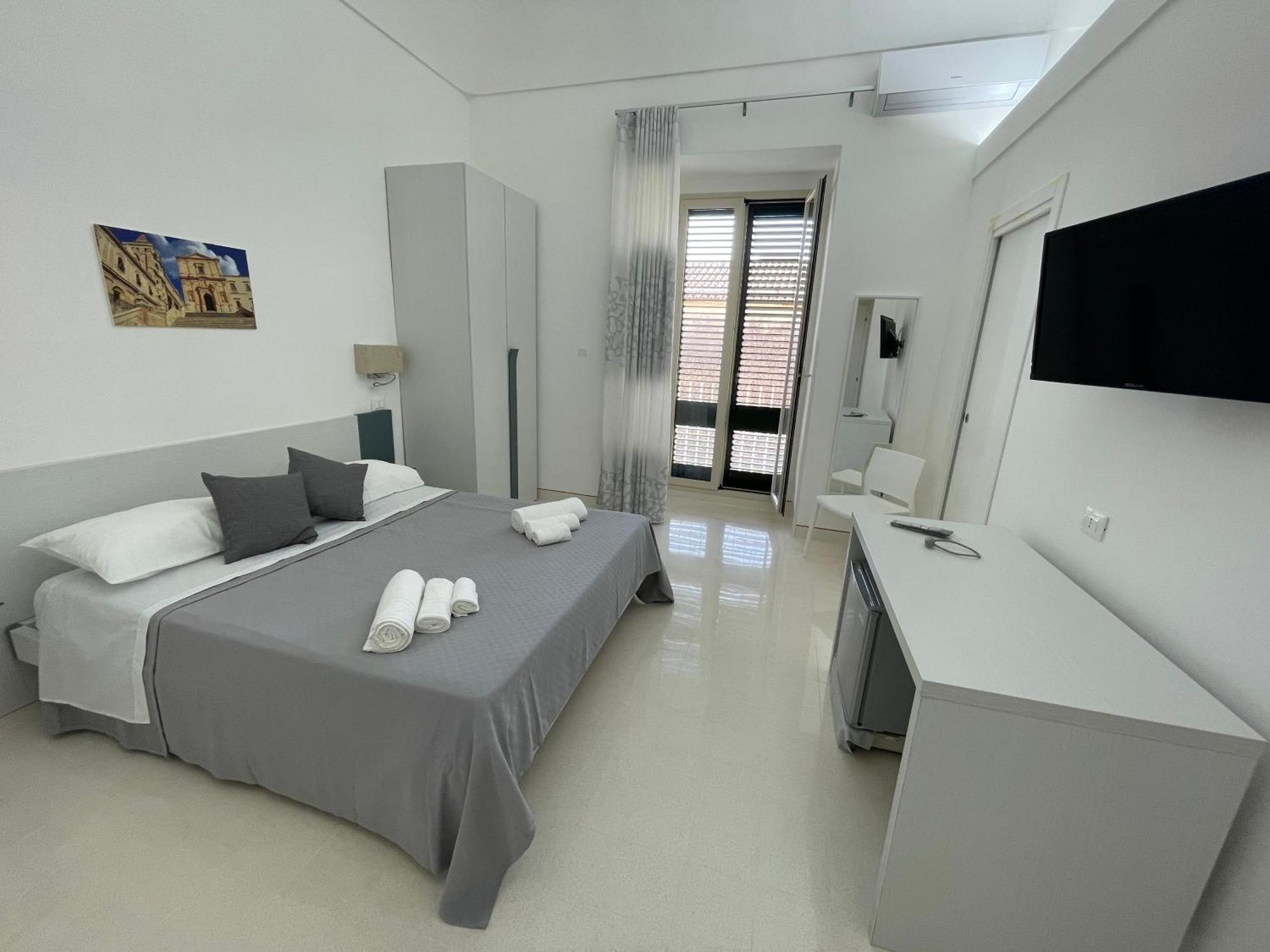 Casa Crispi Otel Noto Dış mekan fotoğraf