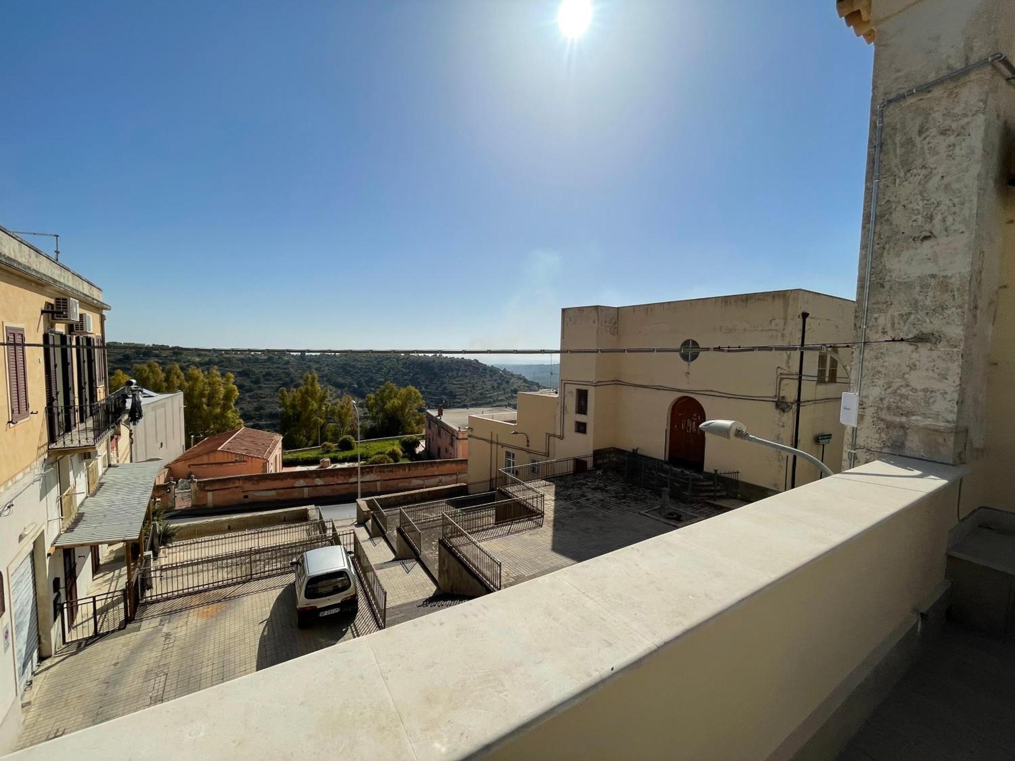Casa Crispi Otel Noto Dış mekan fotoğraf