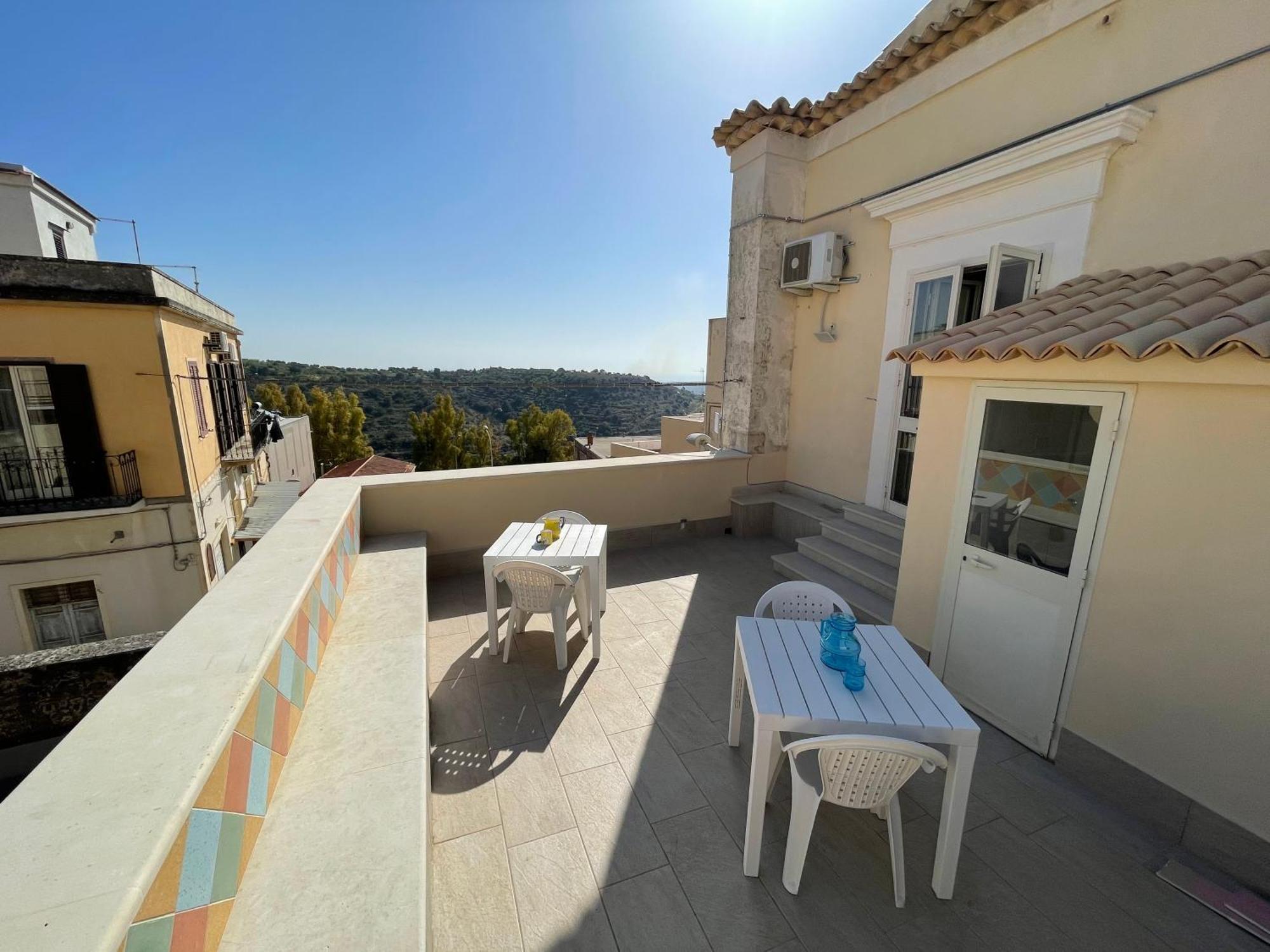Casa Crispi Otel Noto Dış mekan fotoğraf